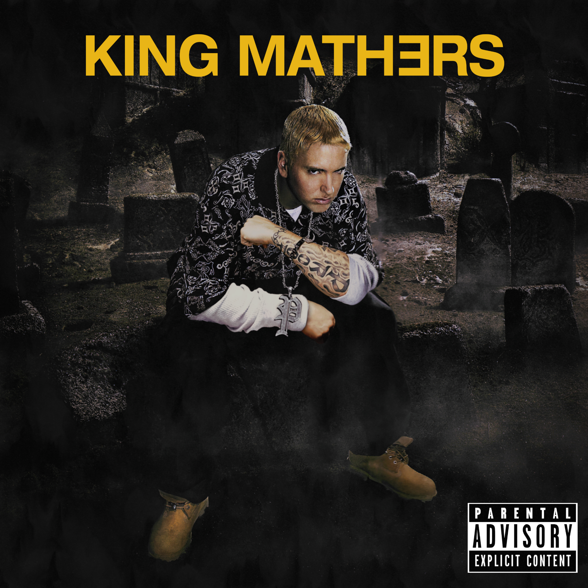 King Mathers Killuminati Cover