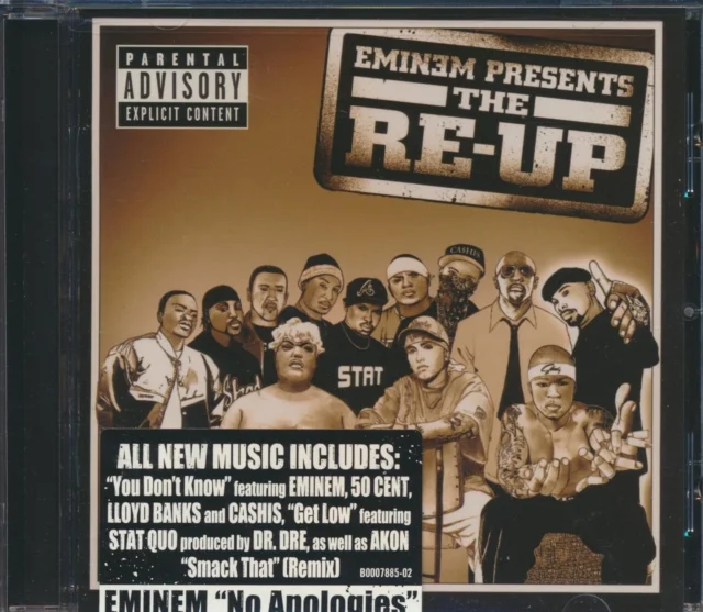 Shady Records Crew
